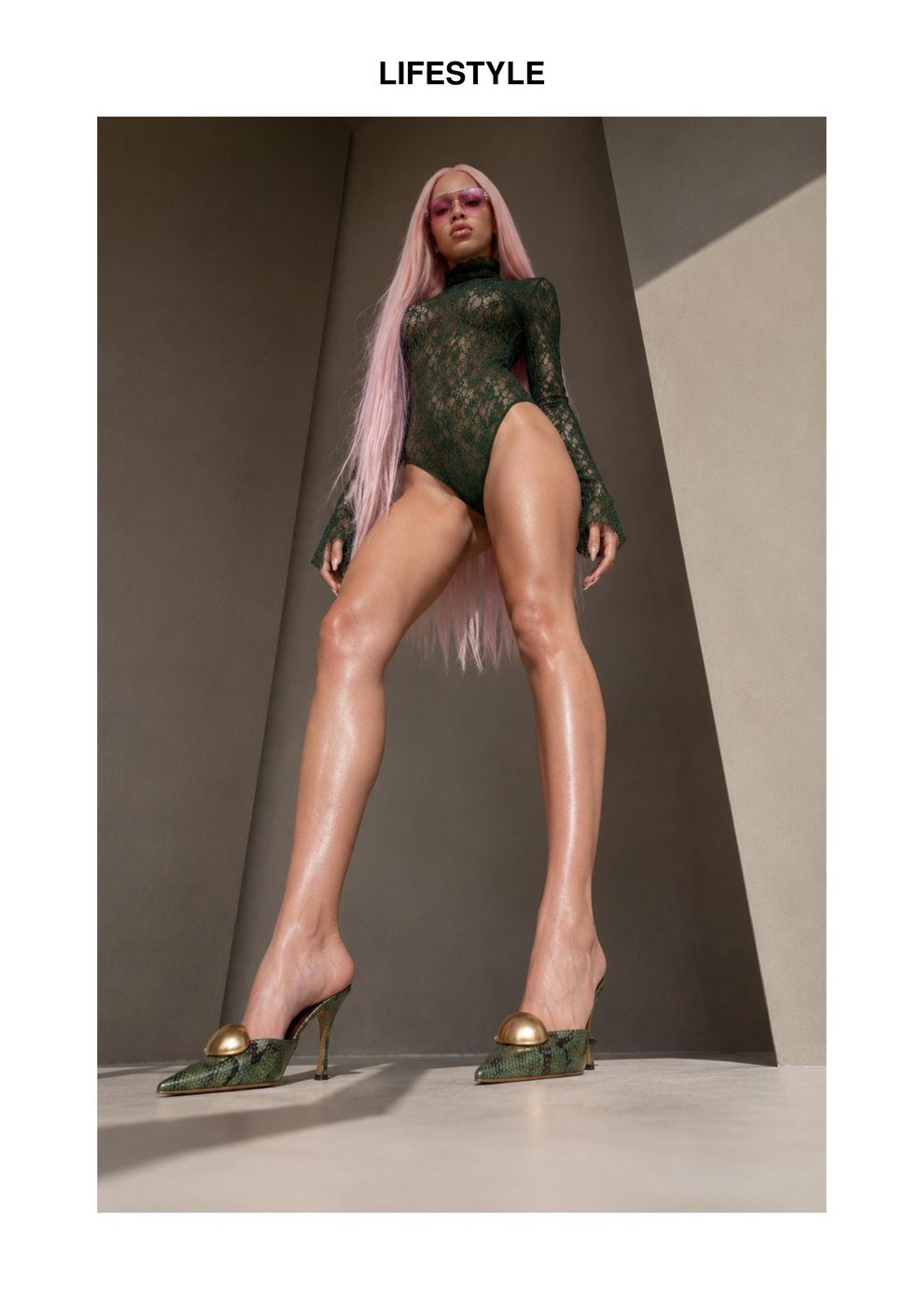 AI UGC lifestyle photo