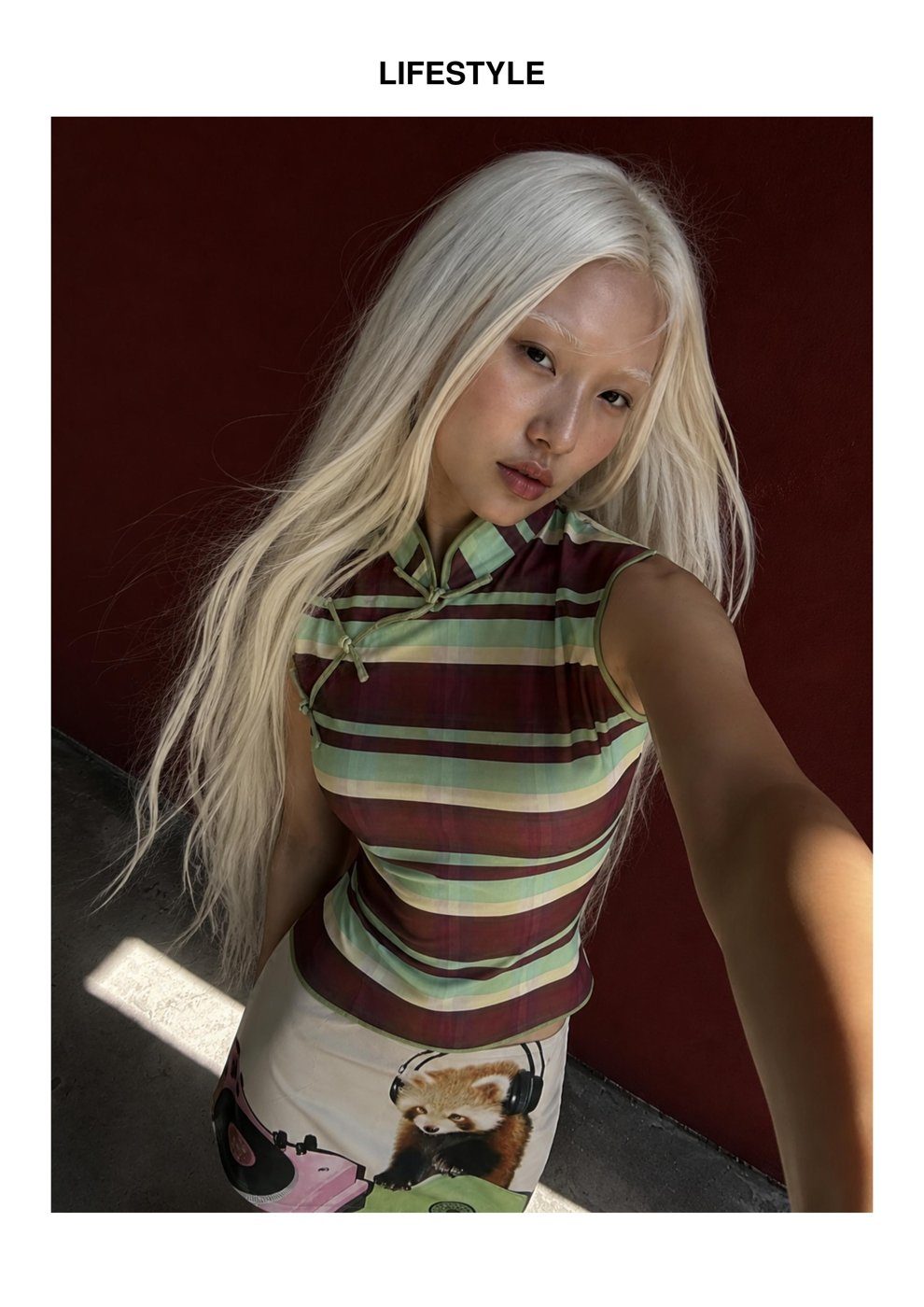 AI UGC lifestyle photo