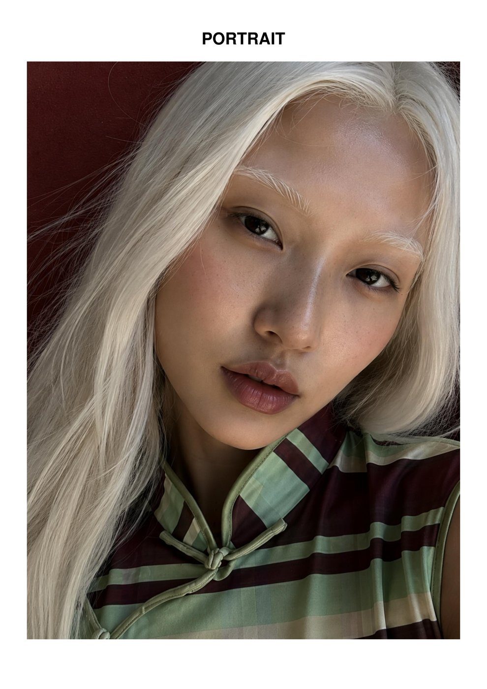 AI UGC portrait photo